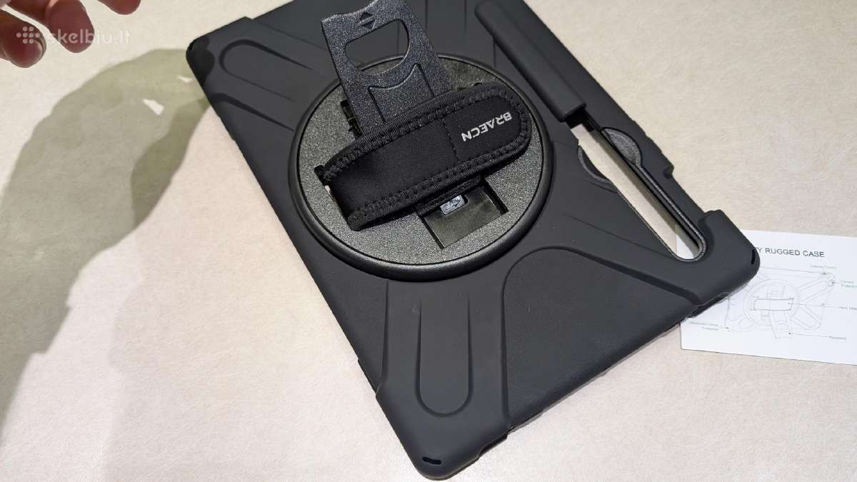 Apsauginis dėklas Samsung Galaxy Tab S7 - nuotraukos Nr. 8