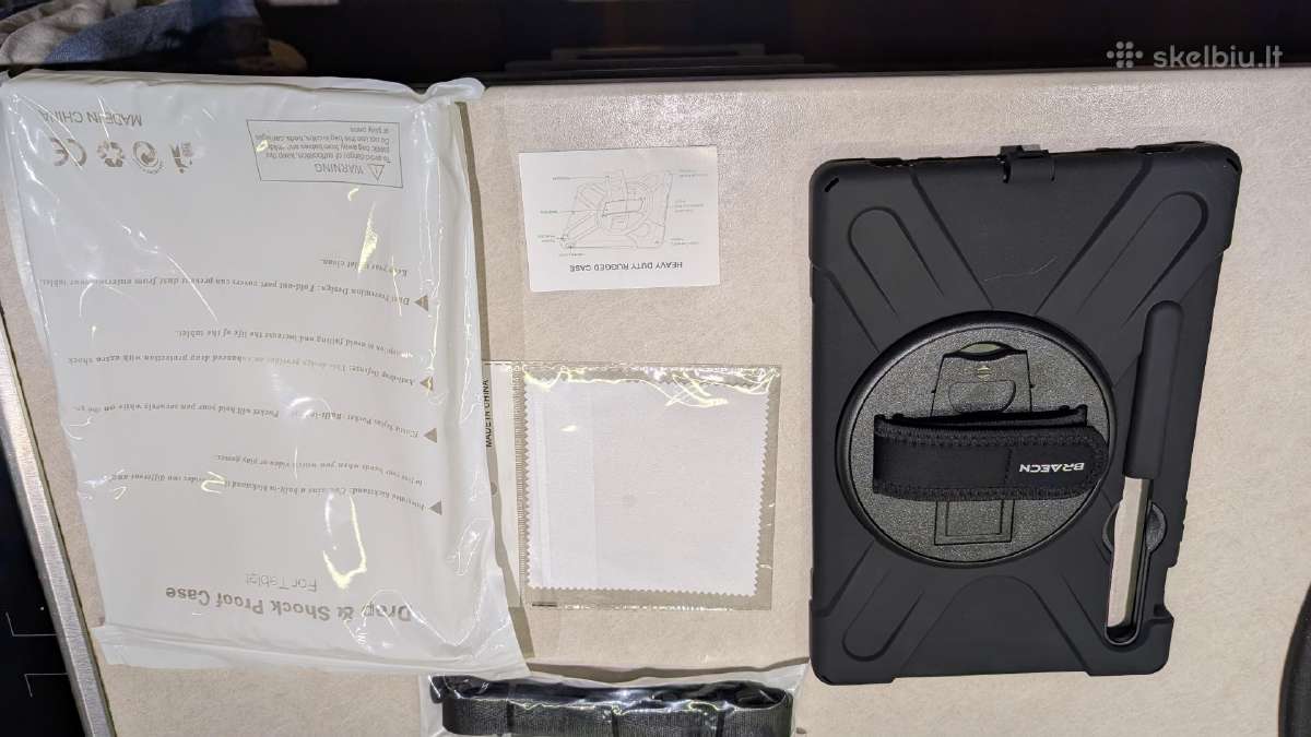 Apsauginis dėklas Samsung Galaxy Tab S7 - nuotraukos Nr. 13