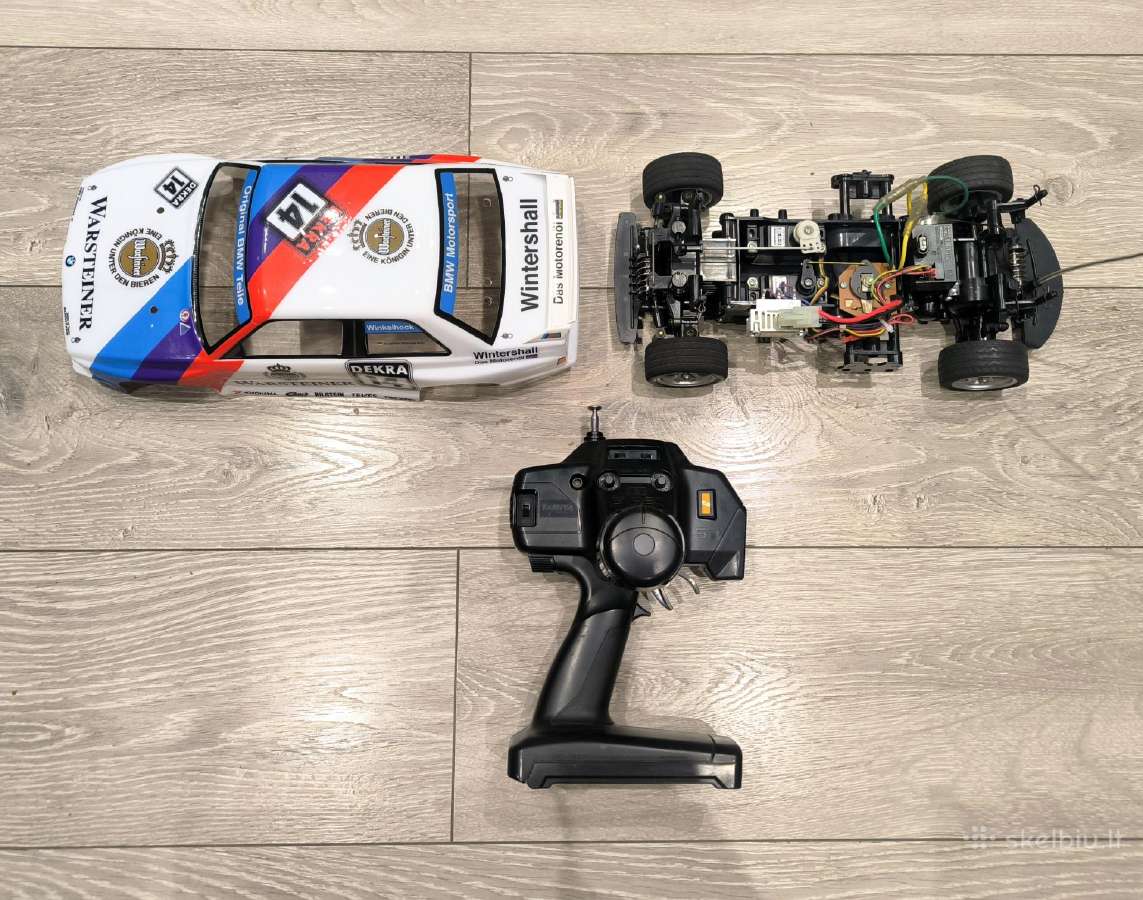 RC 1/10 on-road automodeliai - nuotraukos Nr. 25