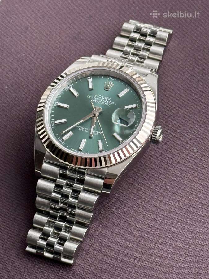 Rolex Laikrodžių Supirkimas didžiausia kaina - nuotraukos Nr. 2