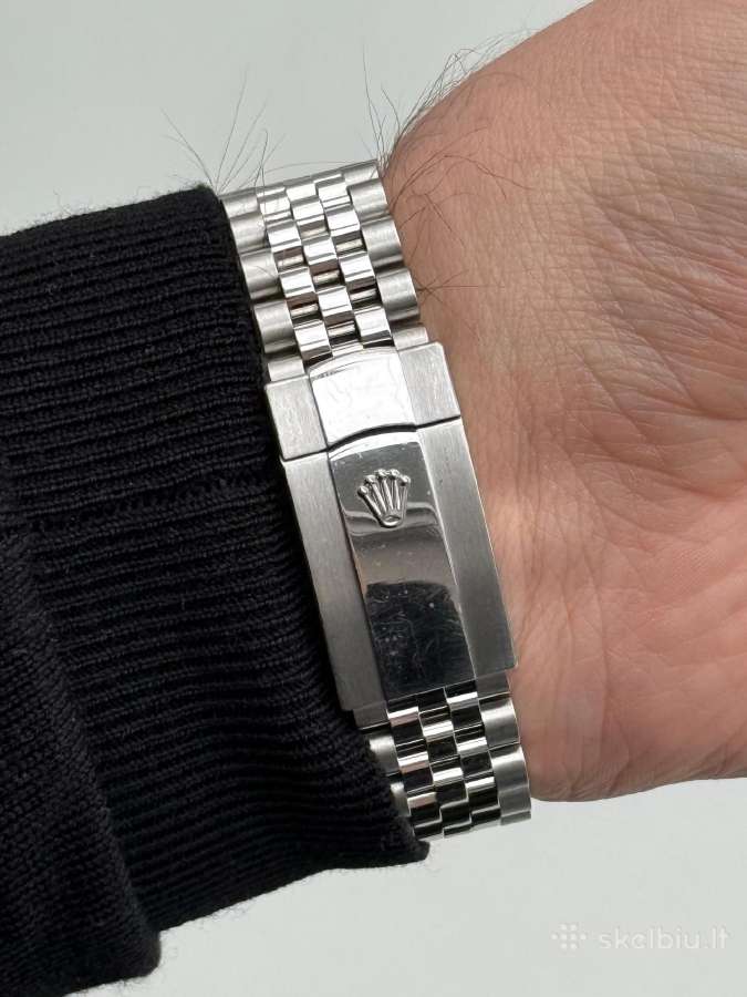 Rolex Laikrodžių Supirkimas didžiausia kaina - nuotraukos Nr. 4