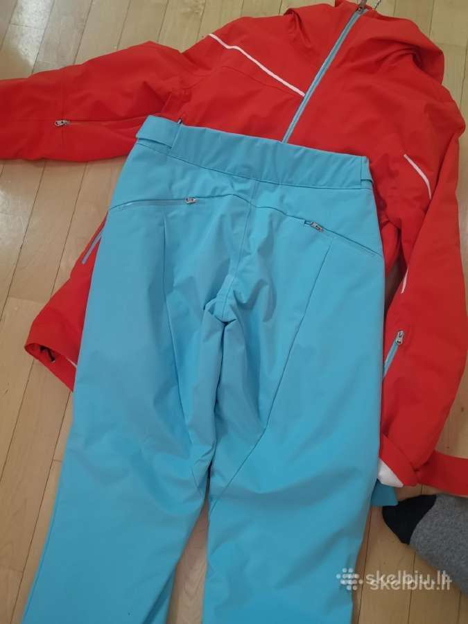 Spyder moteriškas slidinėjimo kostiumas-38(m) dydi - nuotraukos Nr. 7