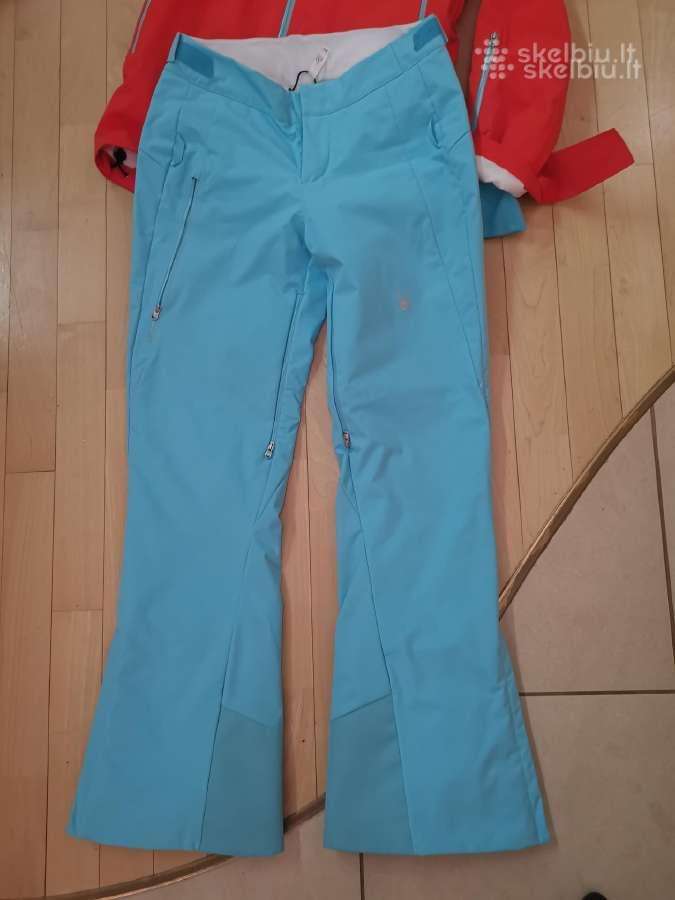 Spyder moteriškas slidinėjimo kostiumas-38(m) dydi - nuotraukos Nr. 8