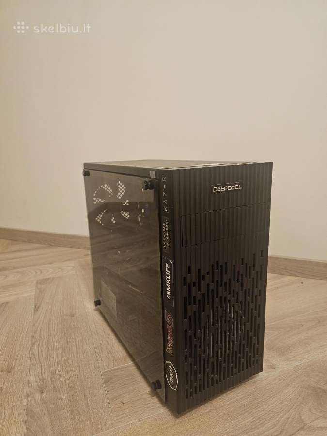 Žaidimu kompiuteris Rtx3050 I5 10400f 16gb Ddr4