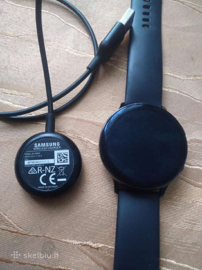 Samsung galaxy watch - nuotraukos Nr. 3