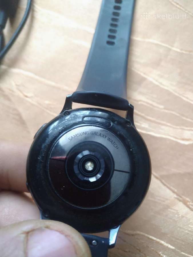 Samsung galaxy watch - nuotraukos Nr. 4