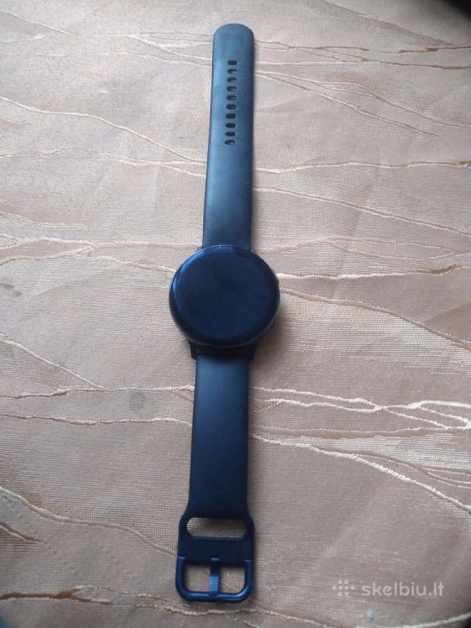 Samsung galaxy watch - nuotraukos Nr. 8