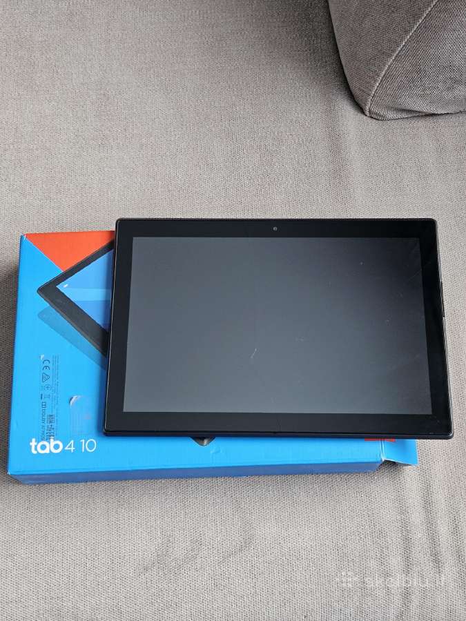 Lenovo Tab 4 10 - nuotraukos Nr. 3