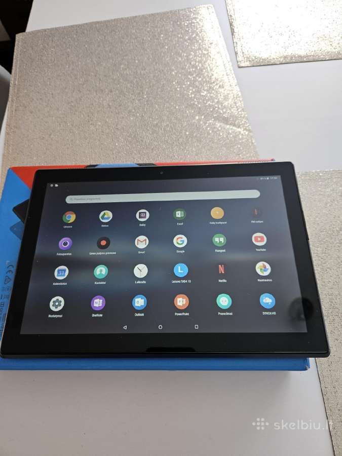 Lenovo Tab 4 10 - nuotraukos Nr. 5