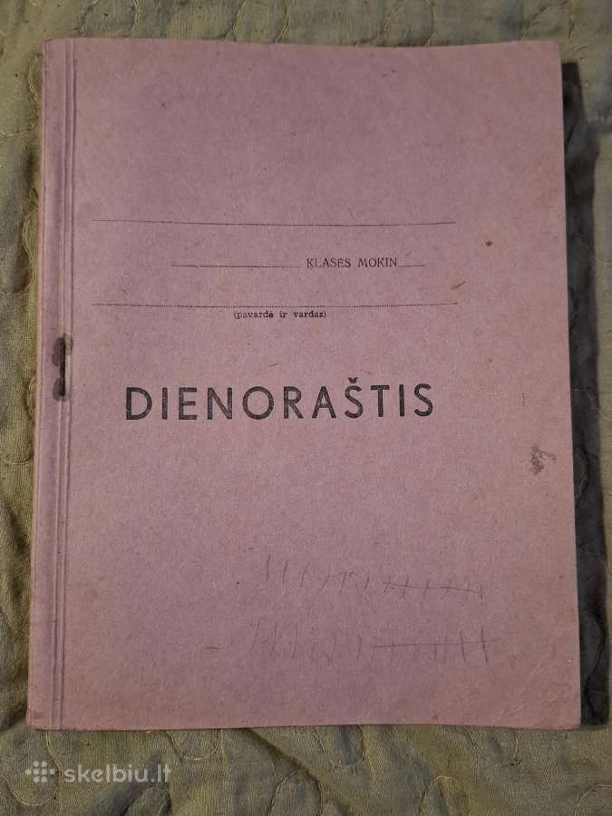 Dienoraštis