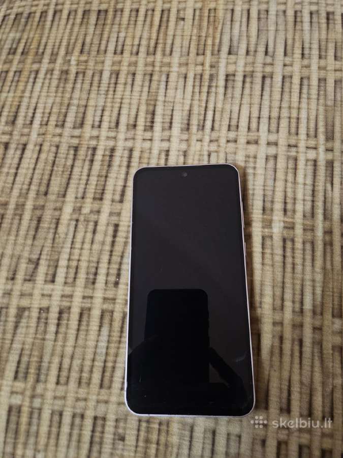 Parduodamas Samsung galaxy A55 5G 256gb - nuotraukos Nr. 3
