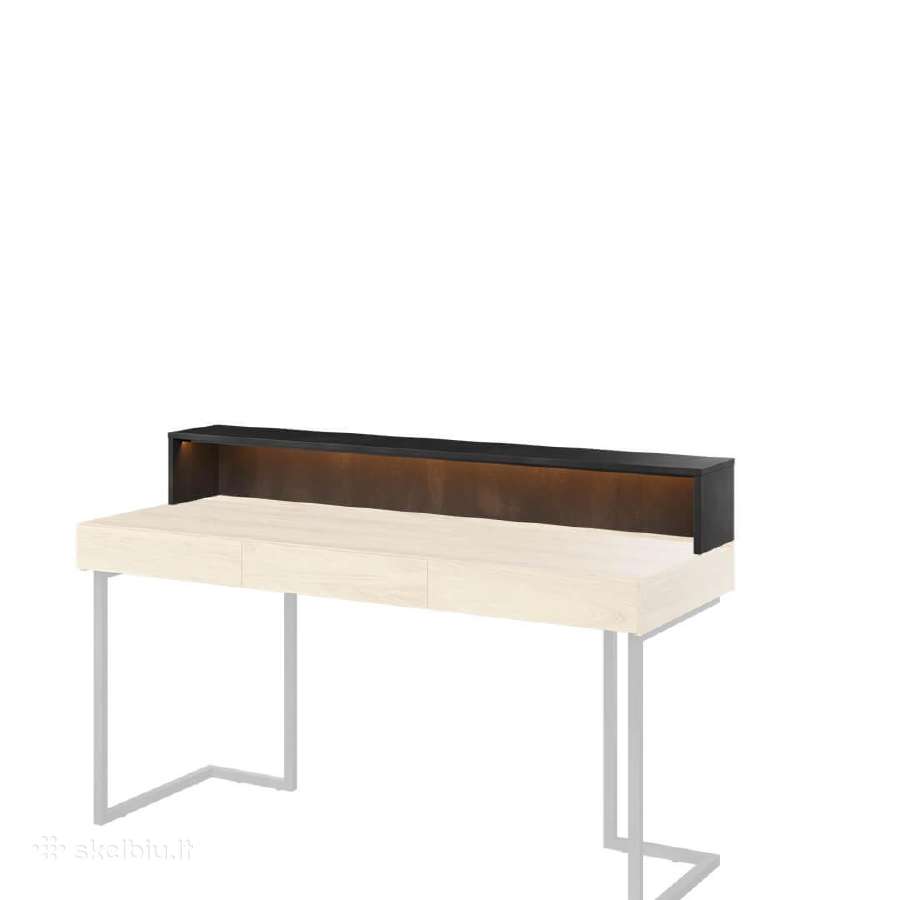 Lentyna/stovas monitoriui Lenart