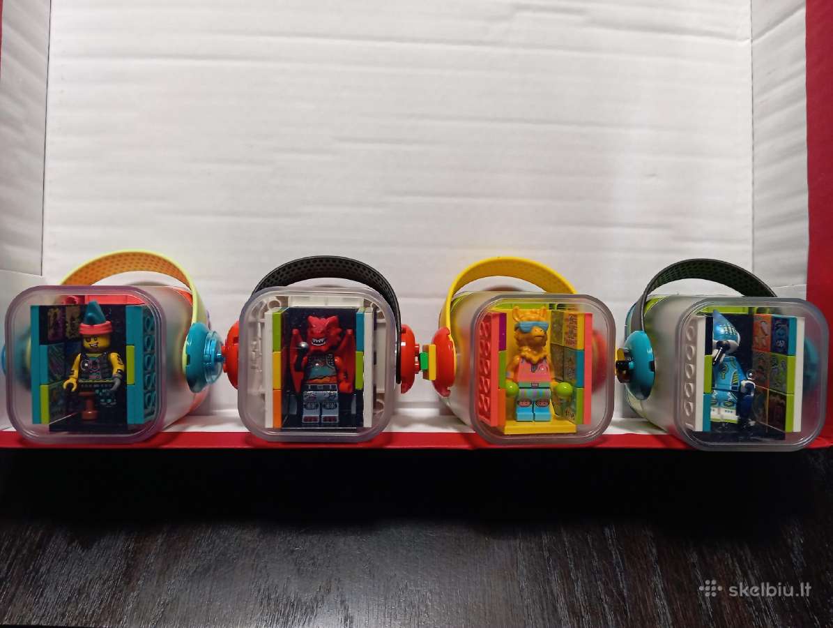 Lego rinkiniai