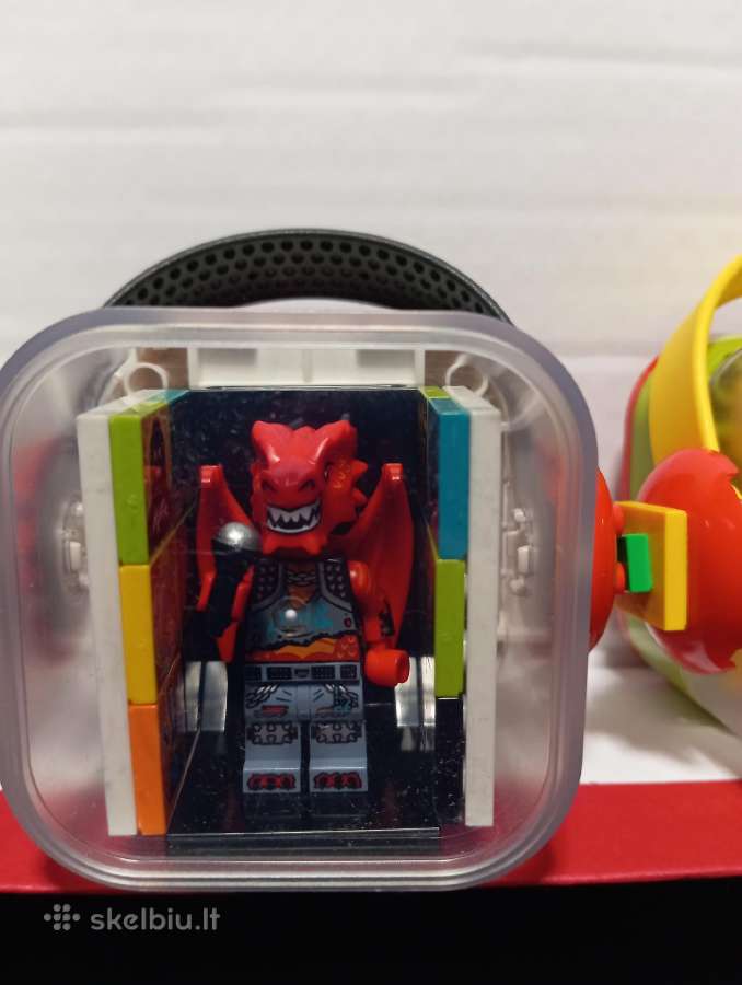 Lego rinkiniai - nuotraukos Nr. 3
