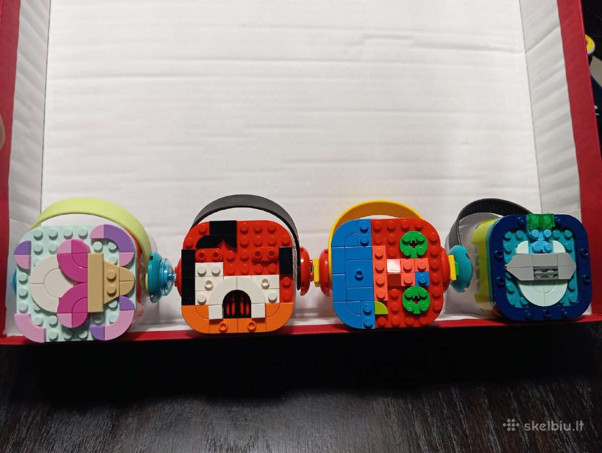 Lego rinkiniai - nuotraukos Nr. 6