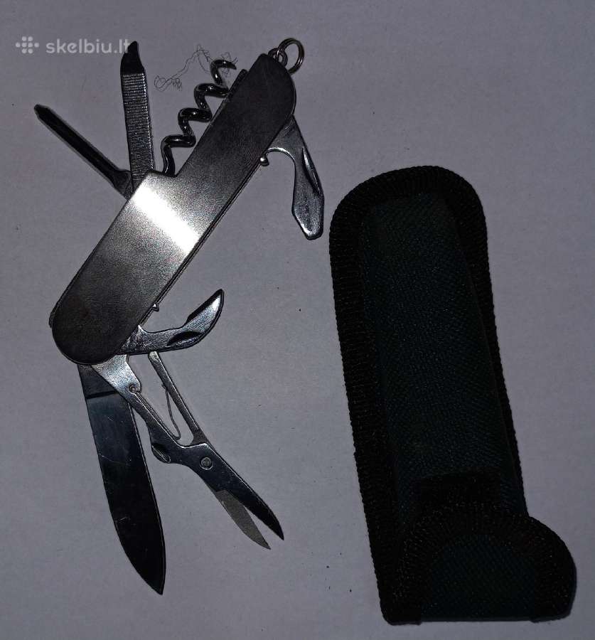 Peliukas su dėklu