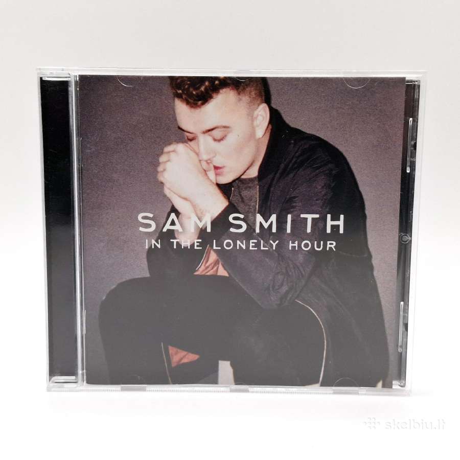 Sam Smith - In The Lonely Hour (CD, Albumas)