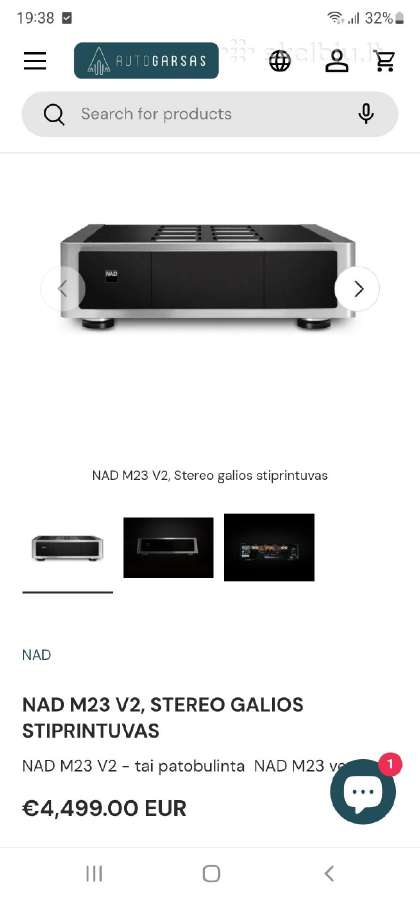 Nad M23 V2