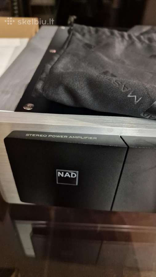 Nad M23 V2 Audiovector Focal Akcija! - nuotraukos Nr. 3