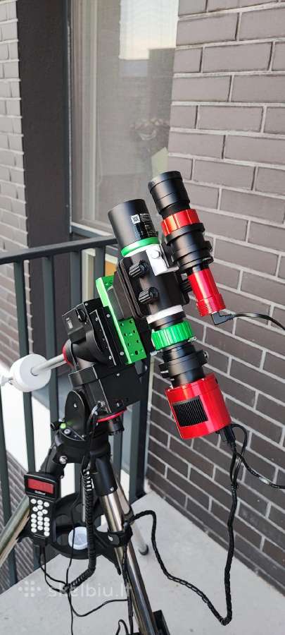 Skywatcher Evoguide 50 Ed - nuotraukos Nr. 7
