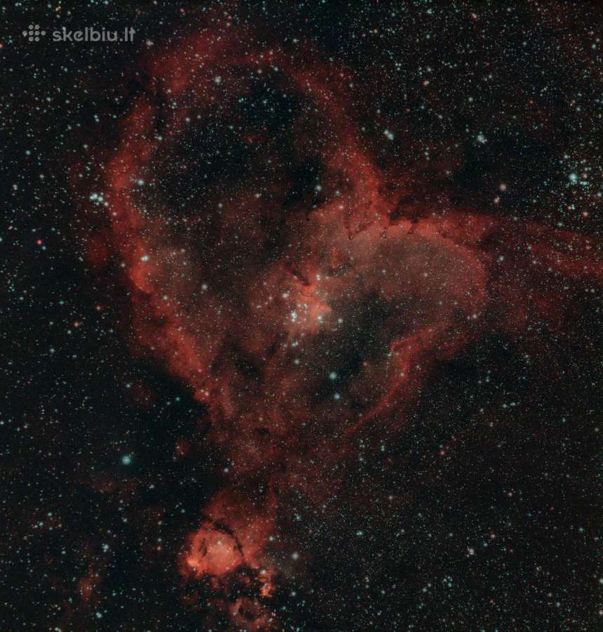 Skywatcher Evoguide 50 Ed - nuotraukos Nr. 9