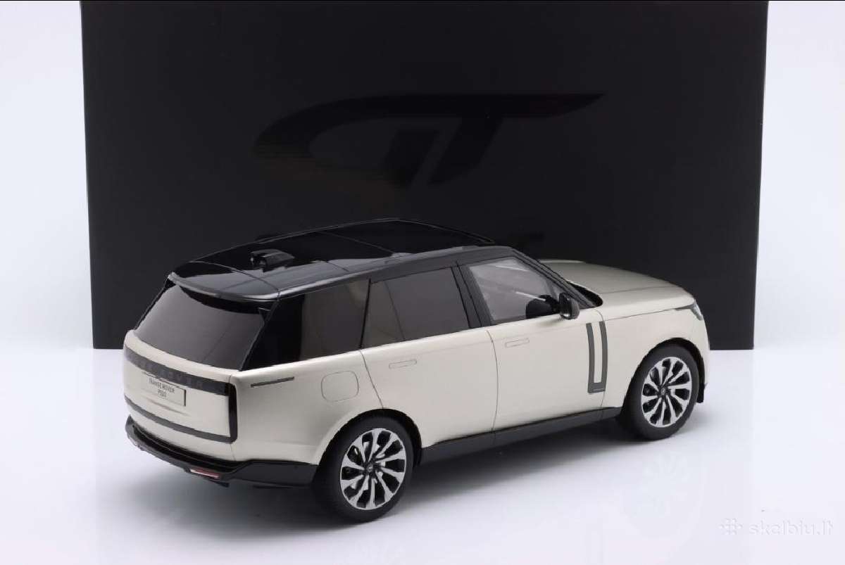 Range Rover P530 1:12 ! - nuotraukos Nr. 2