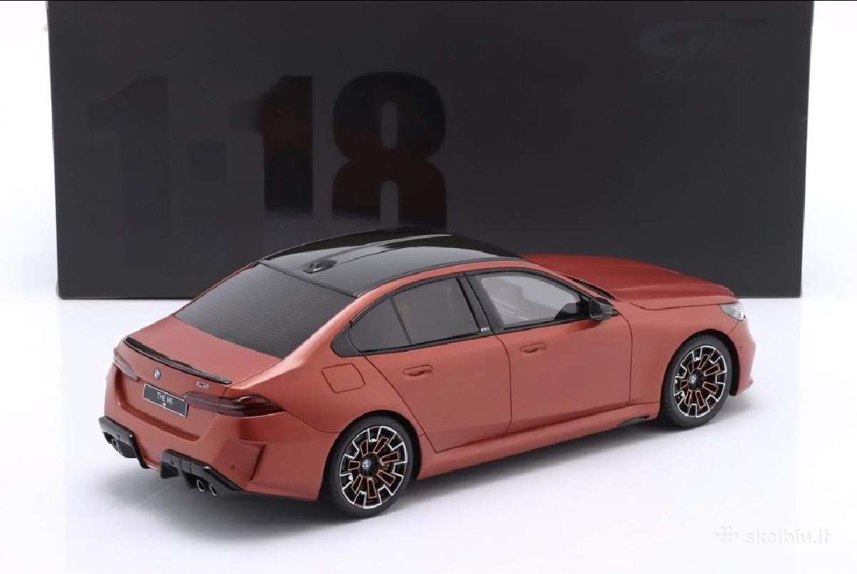 Bmw M5 G90 - nuotraukos Nr. 2