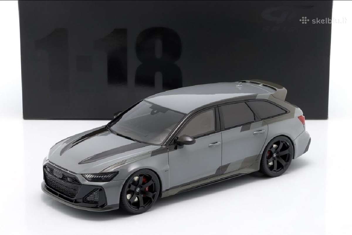 Audi Rs6 C8