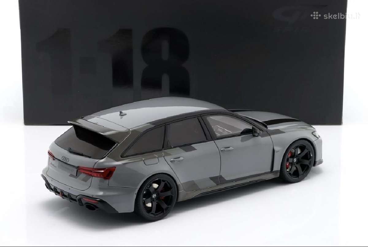 Audi Rs6 C8 - nuotraukos Nr. 2
