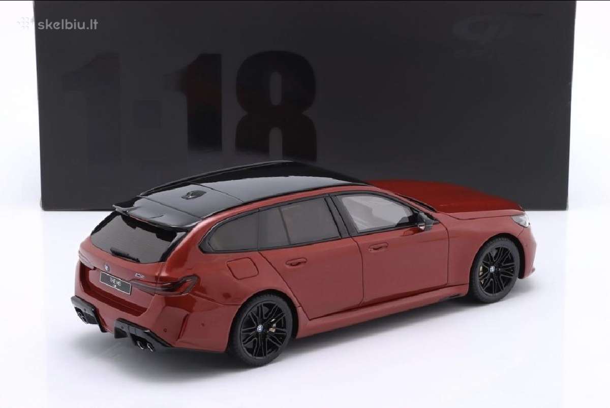 Bmw M5 G99 - nuotraukos Nr. 2