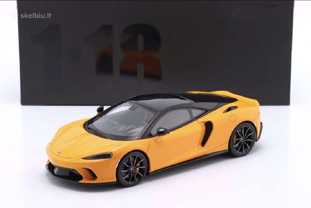 Mclaren Gts