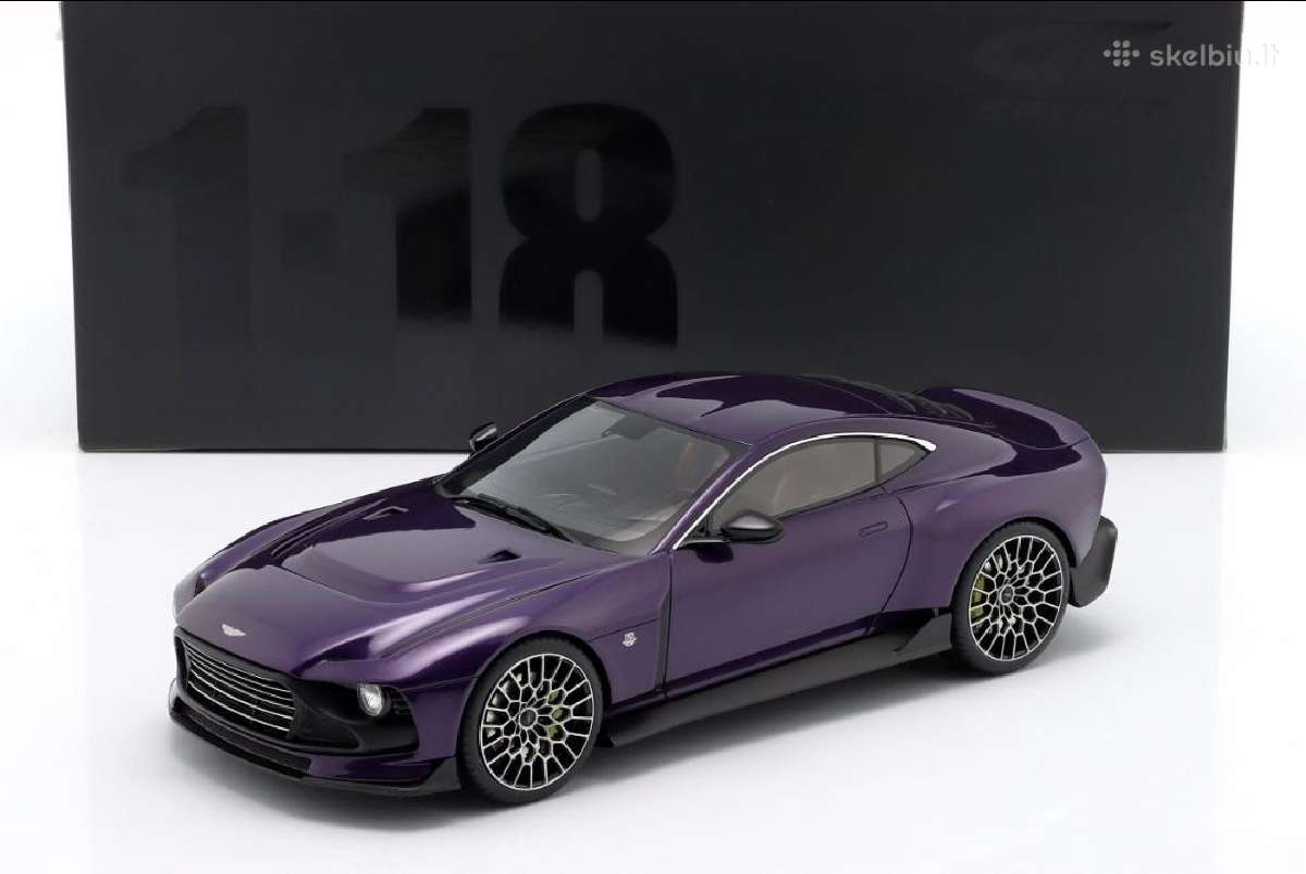 Aston Martin Valour