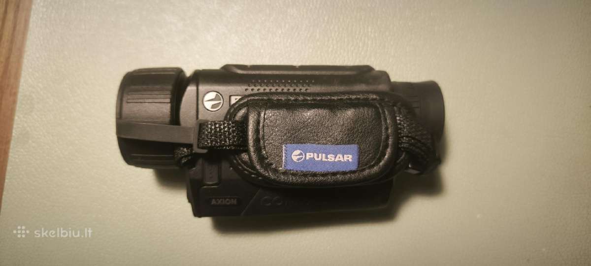 Pulsar Axion Xg35 Compact - nuotraukos Nr. 4
