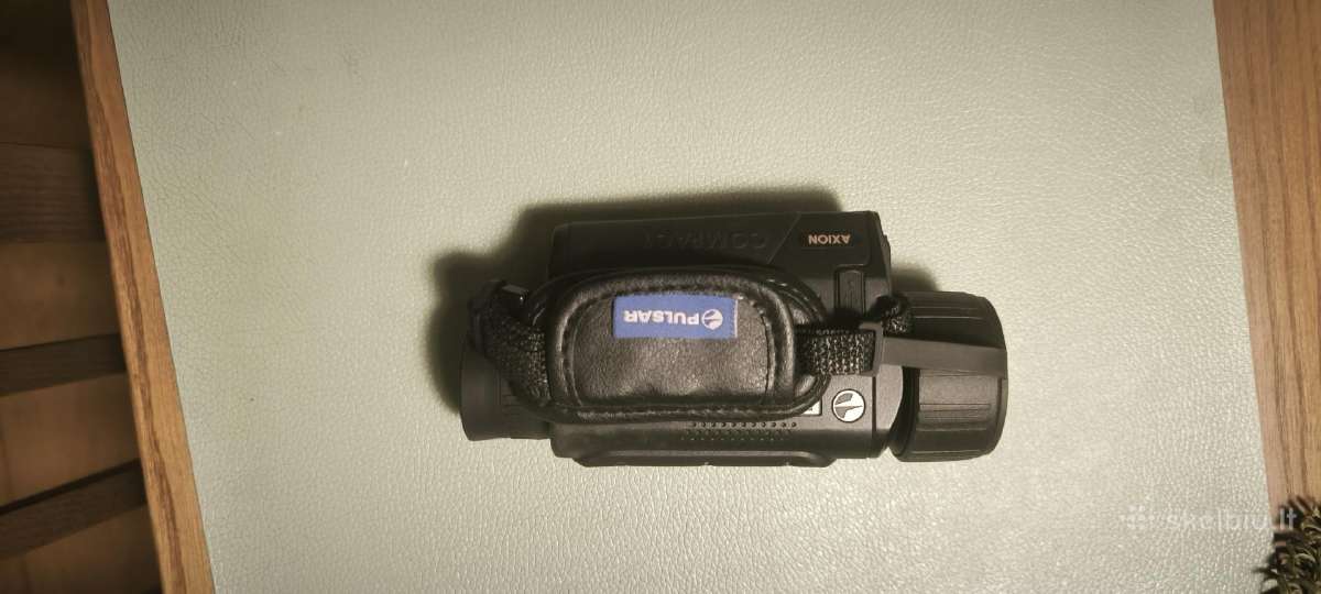 Pulsar Axion Xg35 Compact - nuotraukos Nr. 7