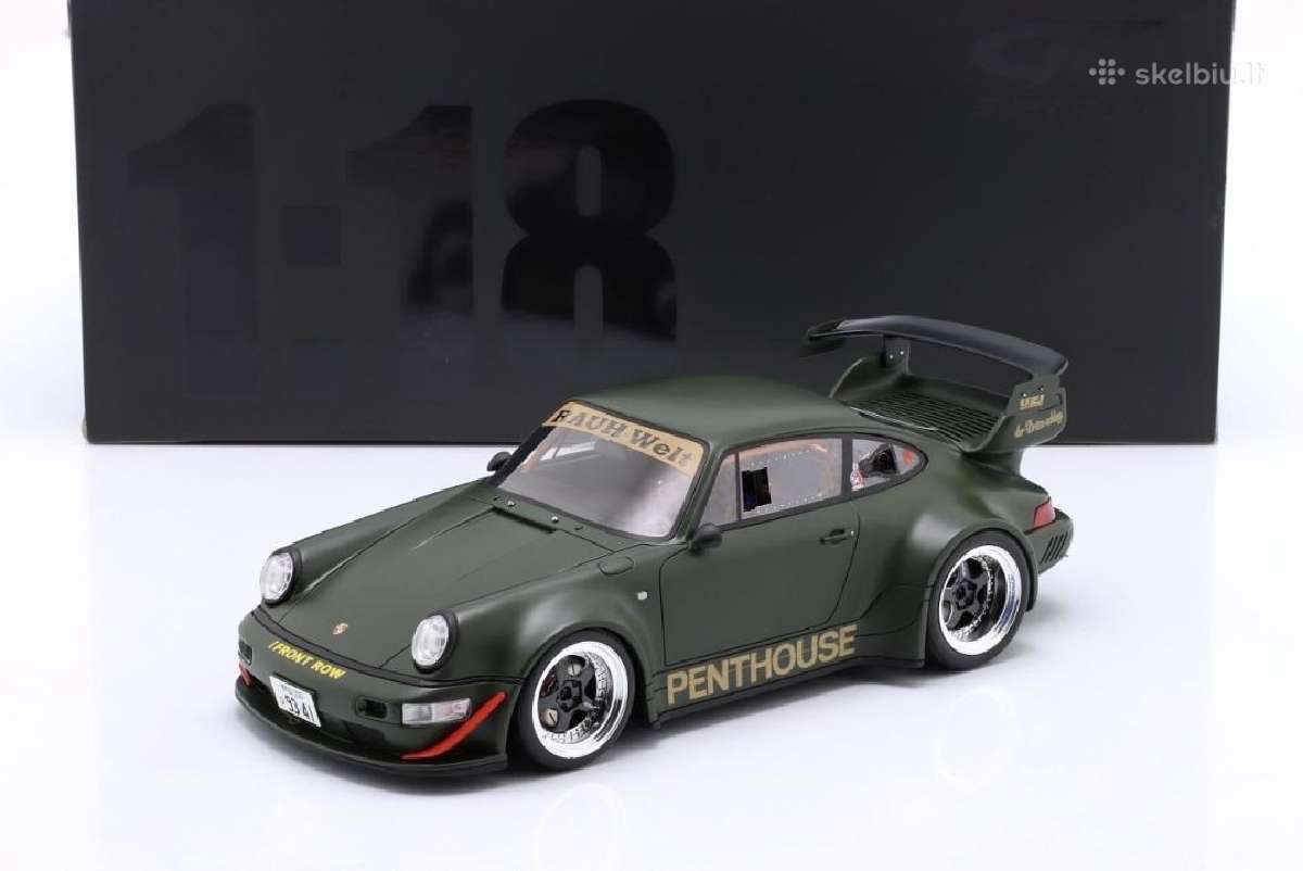 Porsche 911 964 Rwb