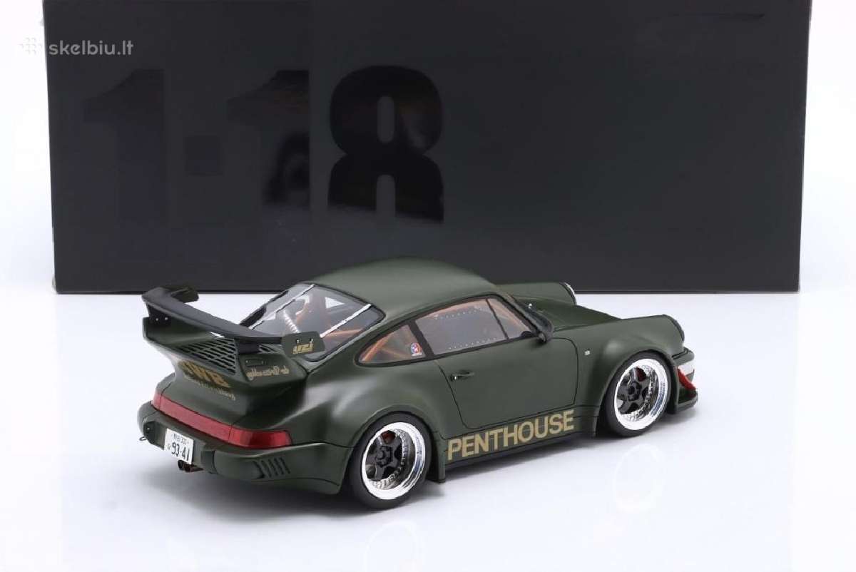 Porsche 911 964 Rwb - nuotraukos Nr. 2