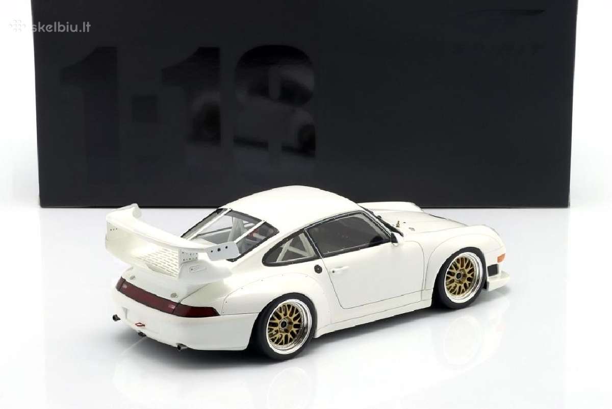 Porsche 911 993 Gt2 - nuotraukos Nr. 2