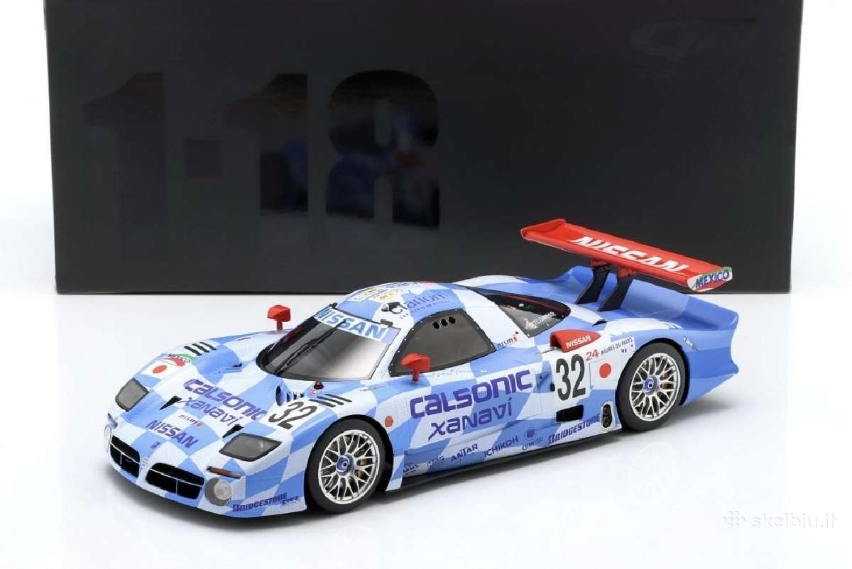 Nissan R390 Gt1