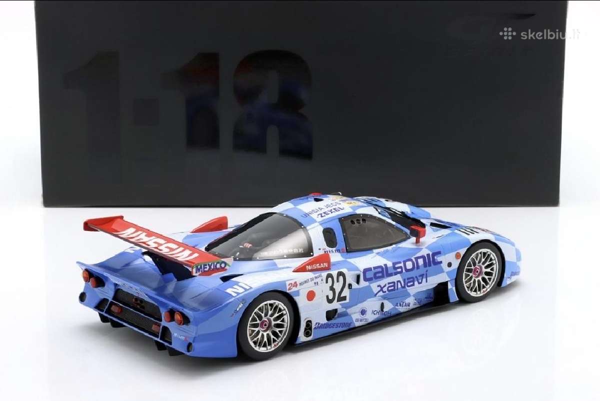 Nissan R390 Gt1 - nuotraukos Nr. 2