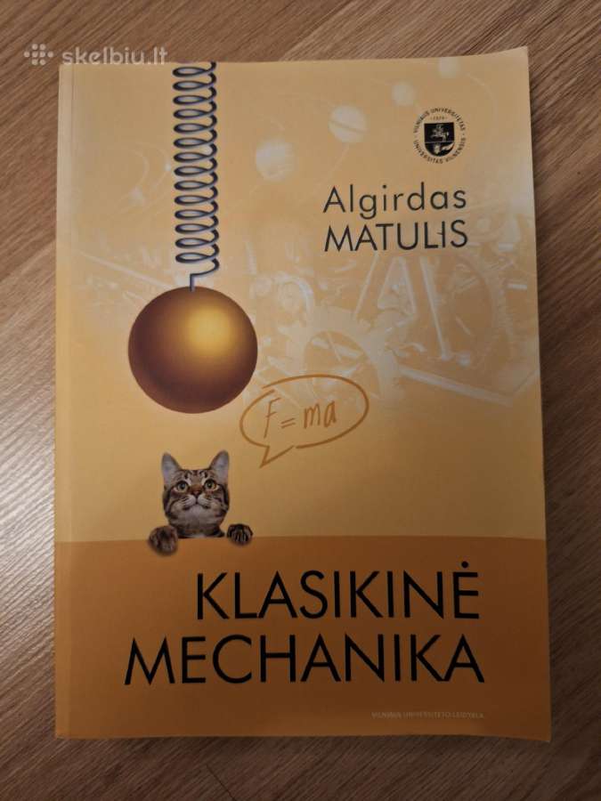 Klasikinė mechanika
