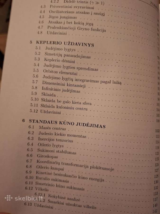 Klasikinė mechanika - nuotraukos Nr. 3