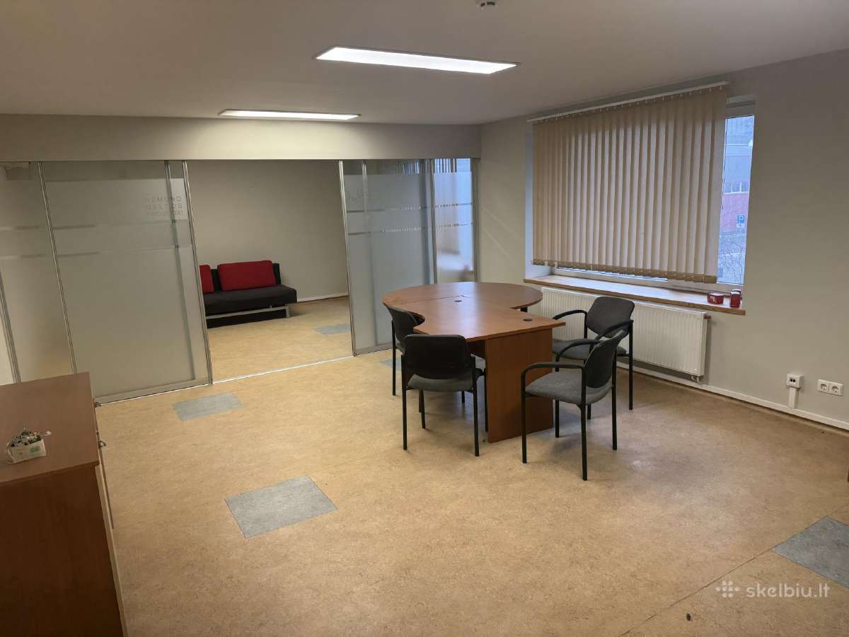 Administracinės patalpos Šilutės mieste - nuotraukos Nr. 2