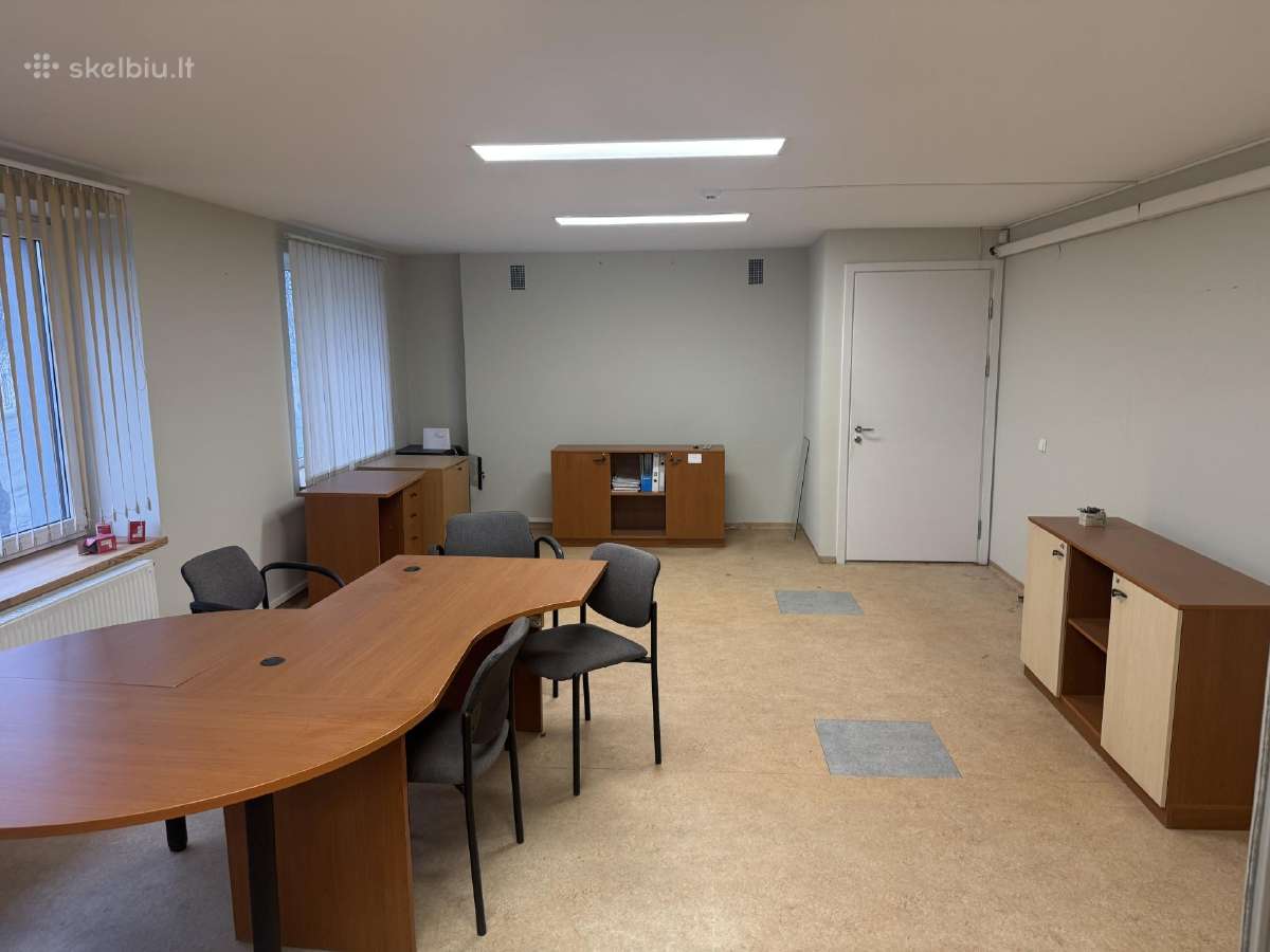Administracinės patalpos Šilutės mieste - nuotraukos Nr. 3