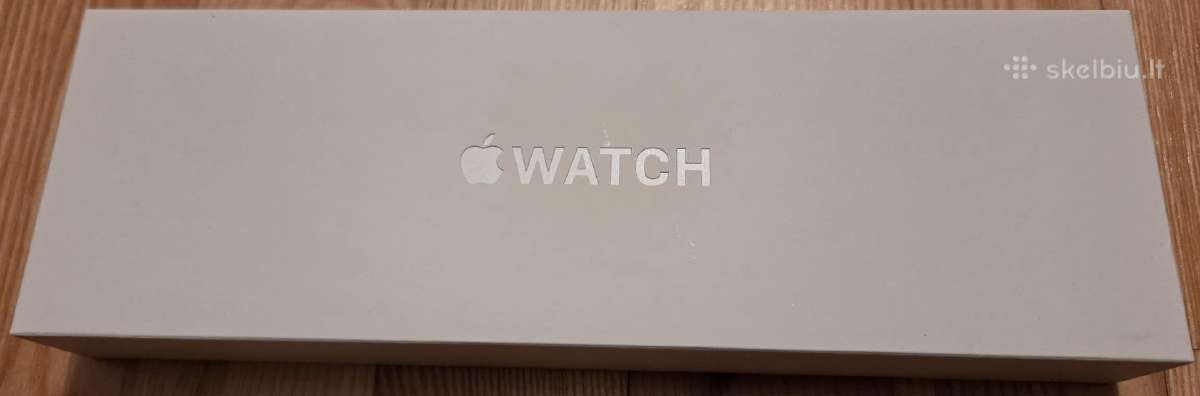 Naujas Apple watch 11 42mm