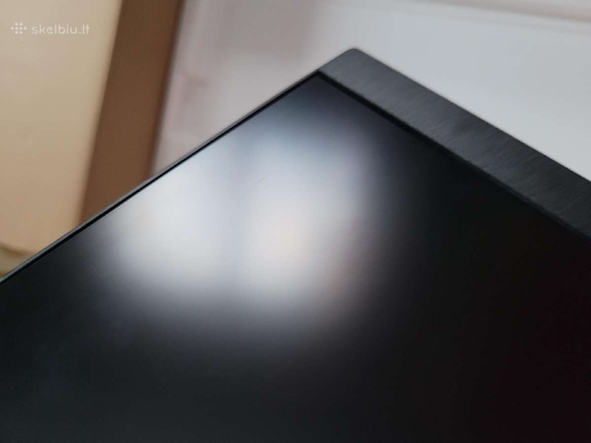 27" ultra gear LG 27gr75q 165hz 2024 su defektu - nuotraukos Nr. 18