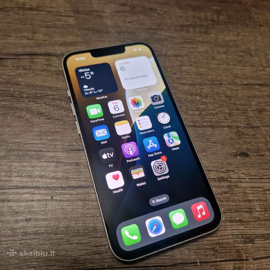 iPhone 13