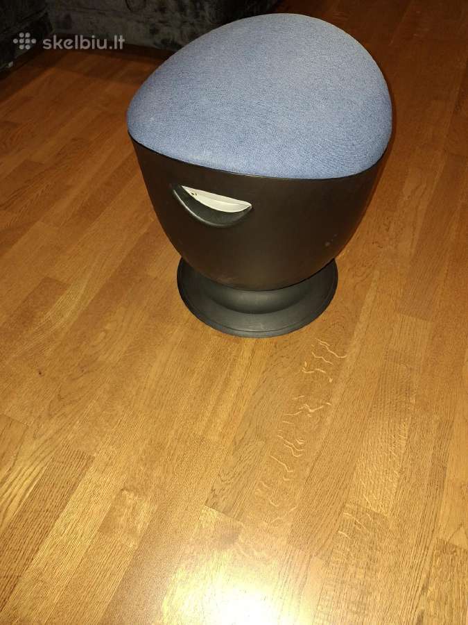 Ergonominė darbo kėdė Seul - nuotraukos Nr. 2