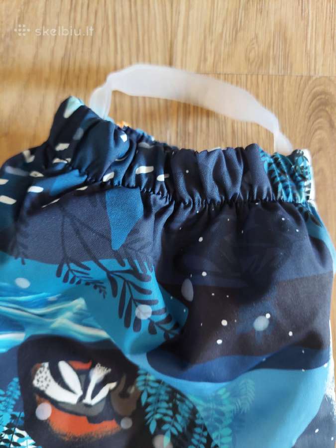 Žieminis kombinezonas Reima Langnes, Navy - nuotraukos Nr. 2