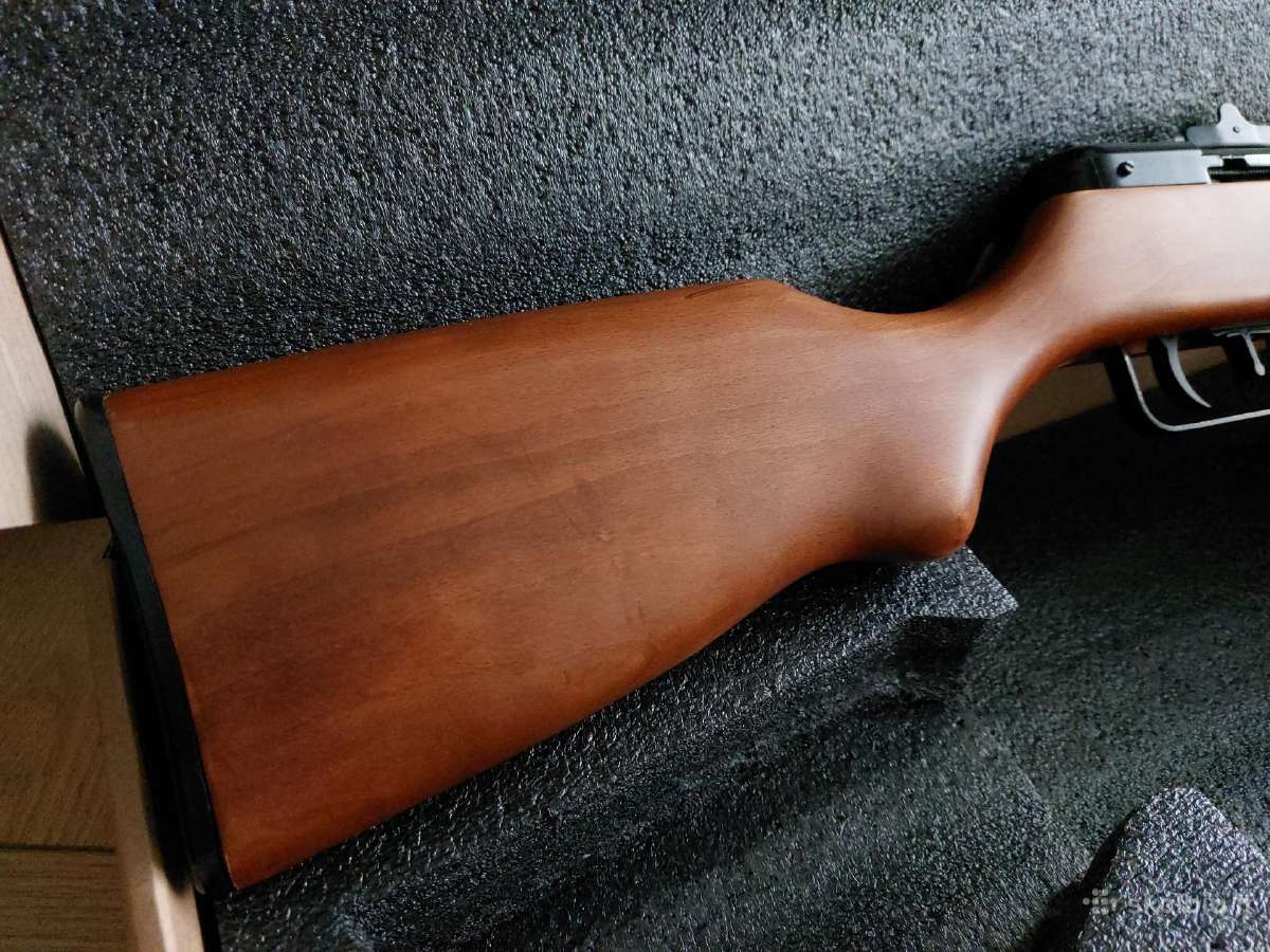Ppsh - 41 Blowback Full Metal / Wood - nuotraukos Nr. 3