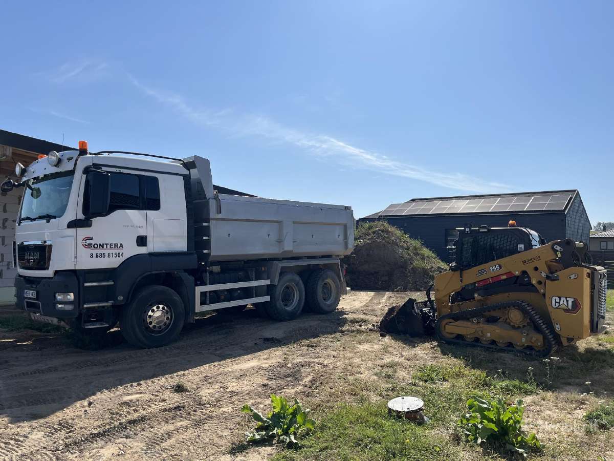 Eskavatoriaus paslaugos Cat 306 (6.5t) - nuotraukos Nr. 12